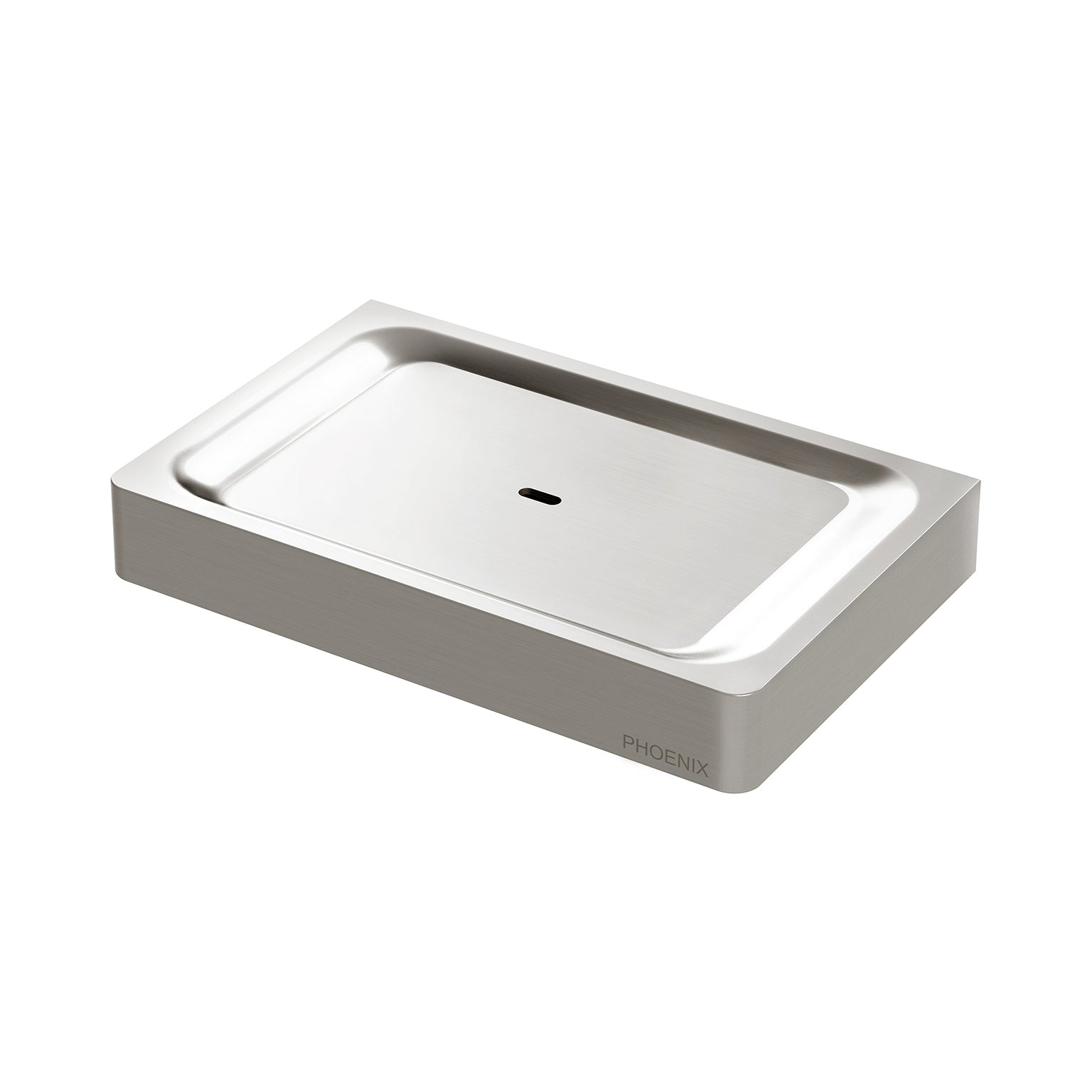Phoenix Gloss Soap Dish, Chrome