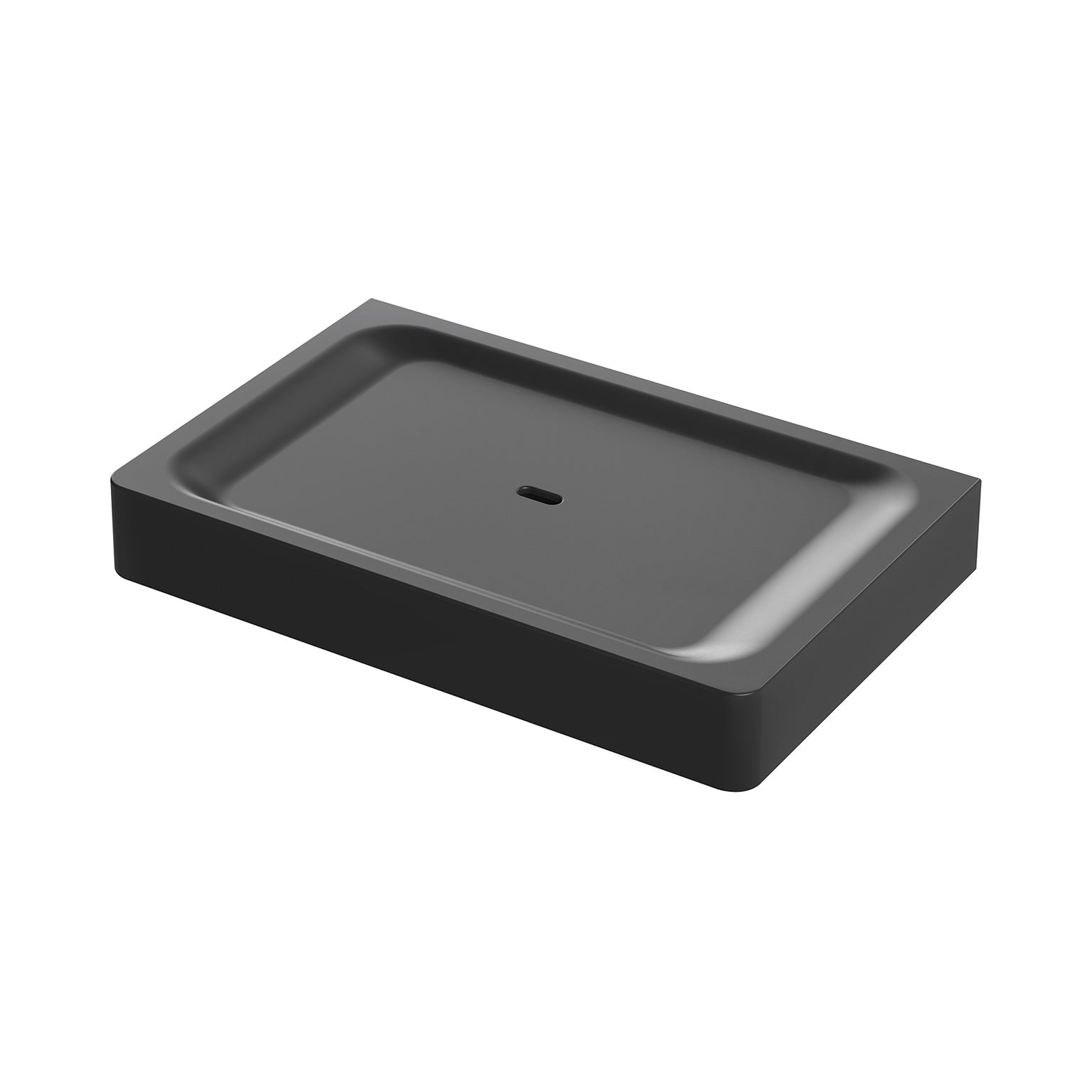 Phoenix Gloss Soap Dish, Chrome