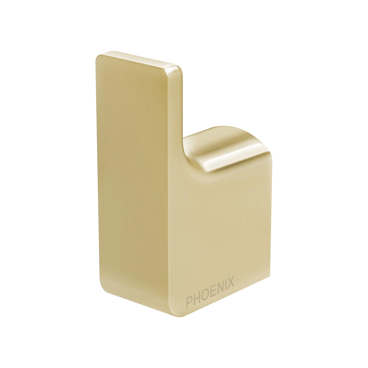 Phoenix Gloss Robe Hook, Chrome
