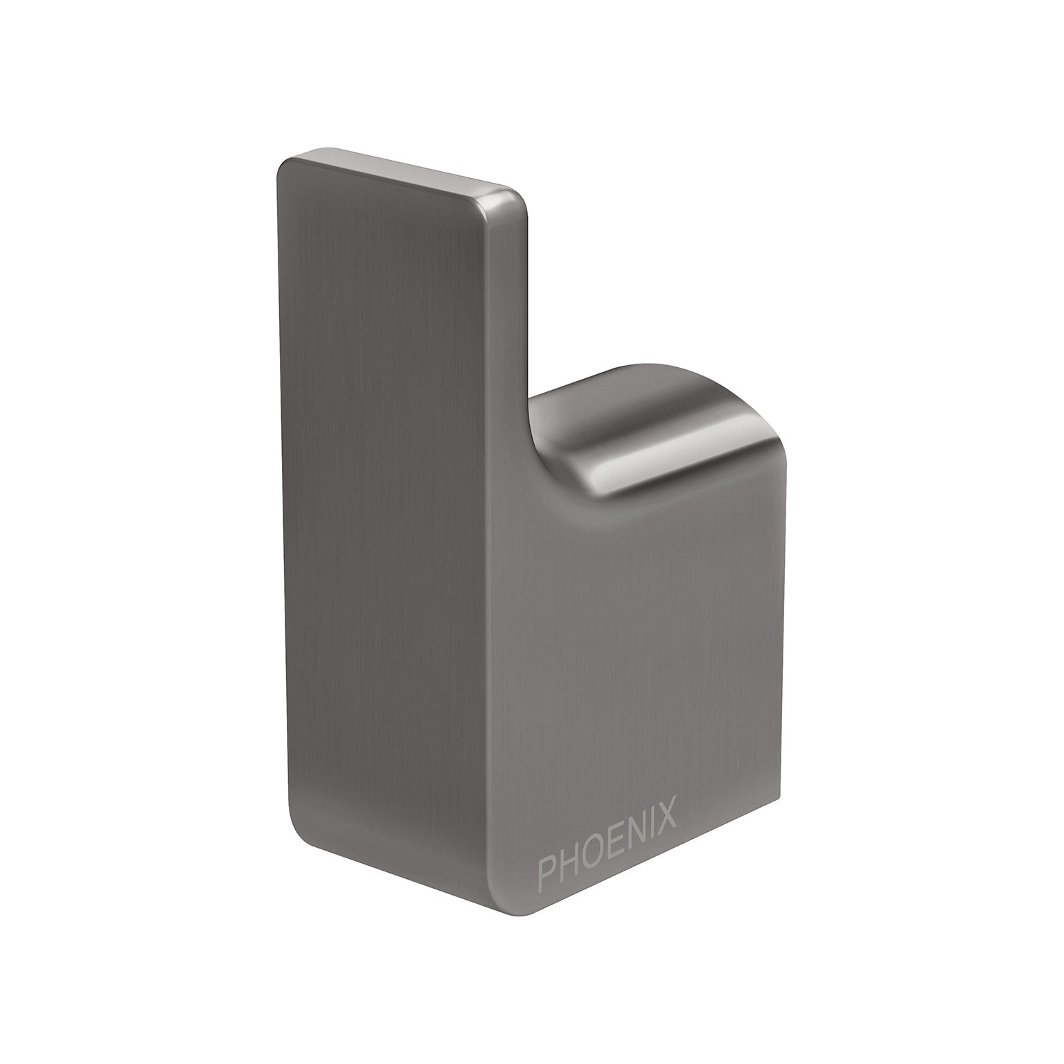 Phoenix Gloss Robe Hook, Chrome