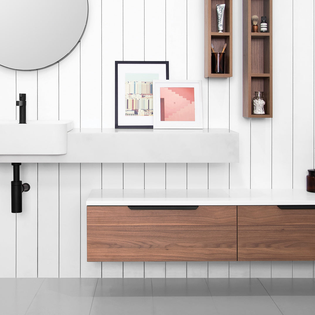 ADP Gino Cassetto Wall Hung Ensemble