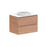 ADP Glacier Twin Custom 600-2400mm Wall Hung Vanity All Drawer