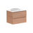 ADP Glacier Twin Custom 600-2400mm Wall Hung Vanity All Drawer