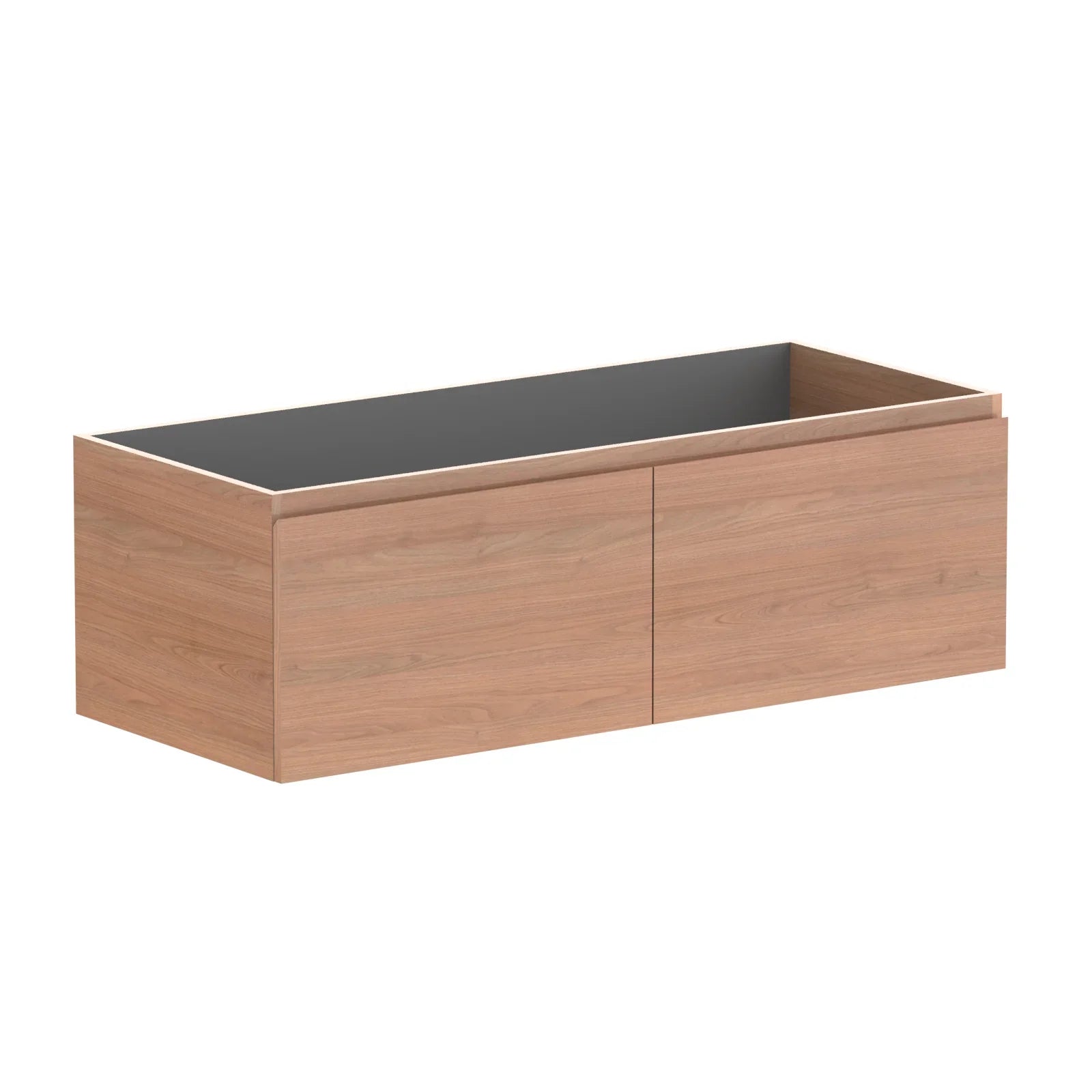 ADP Glacier Slim Custom 600-2400mm Wall Hung Vanity All Drawer