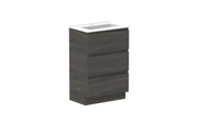 ADP Glacier Lite Ensuite All Drawer Freestanding Vanity