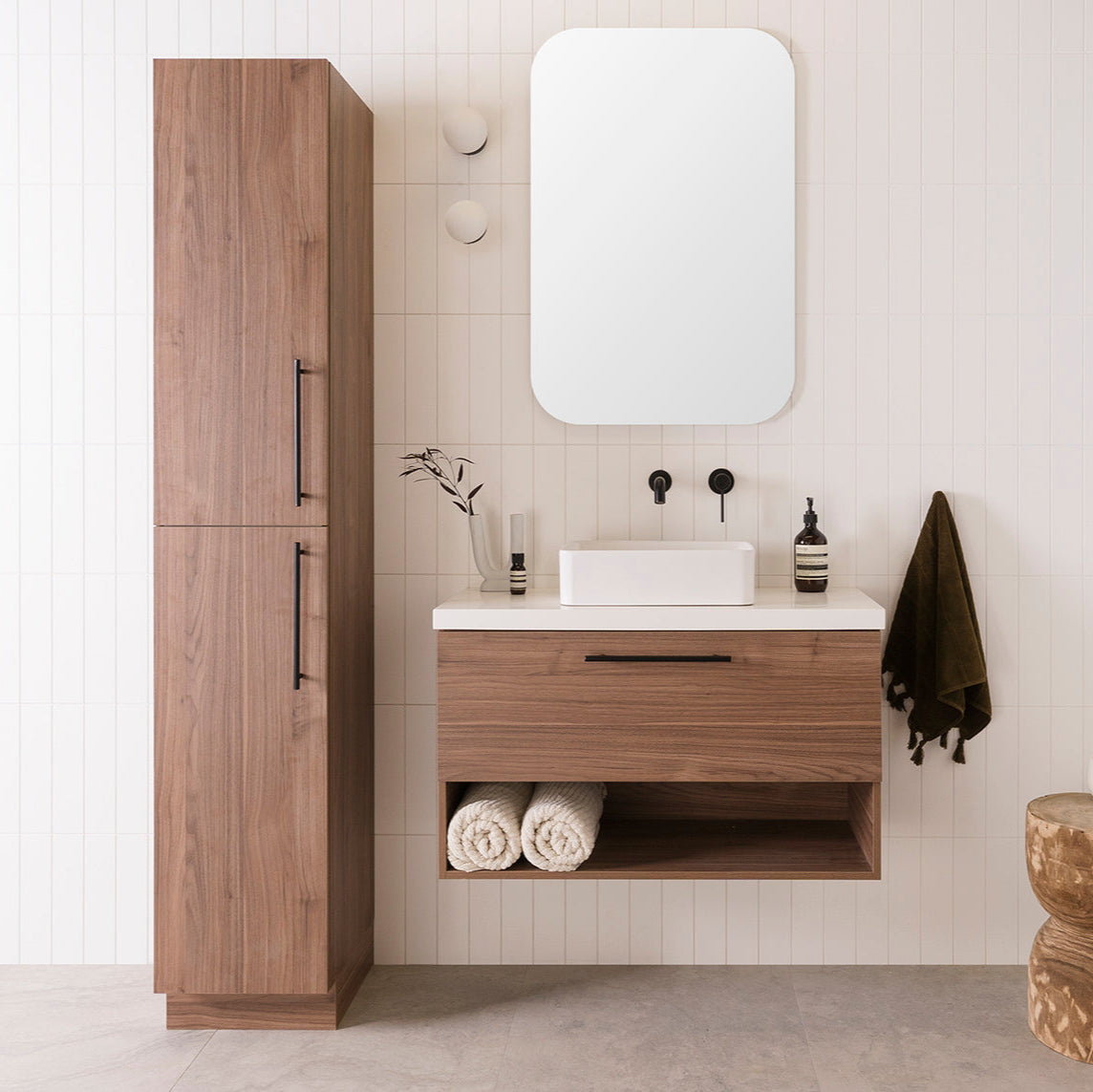 ADP Glacier All Door Tallboy