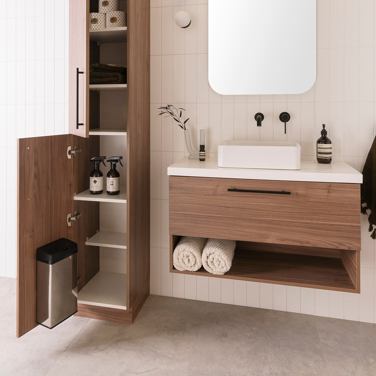 ADP Glacier All Door Tallboy