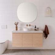 ADP Orb Soft Square Frameless Mirror