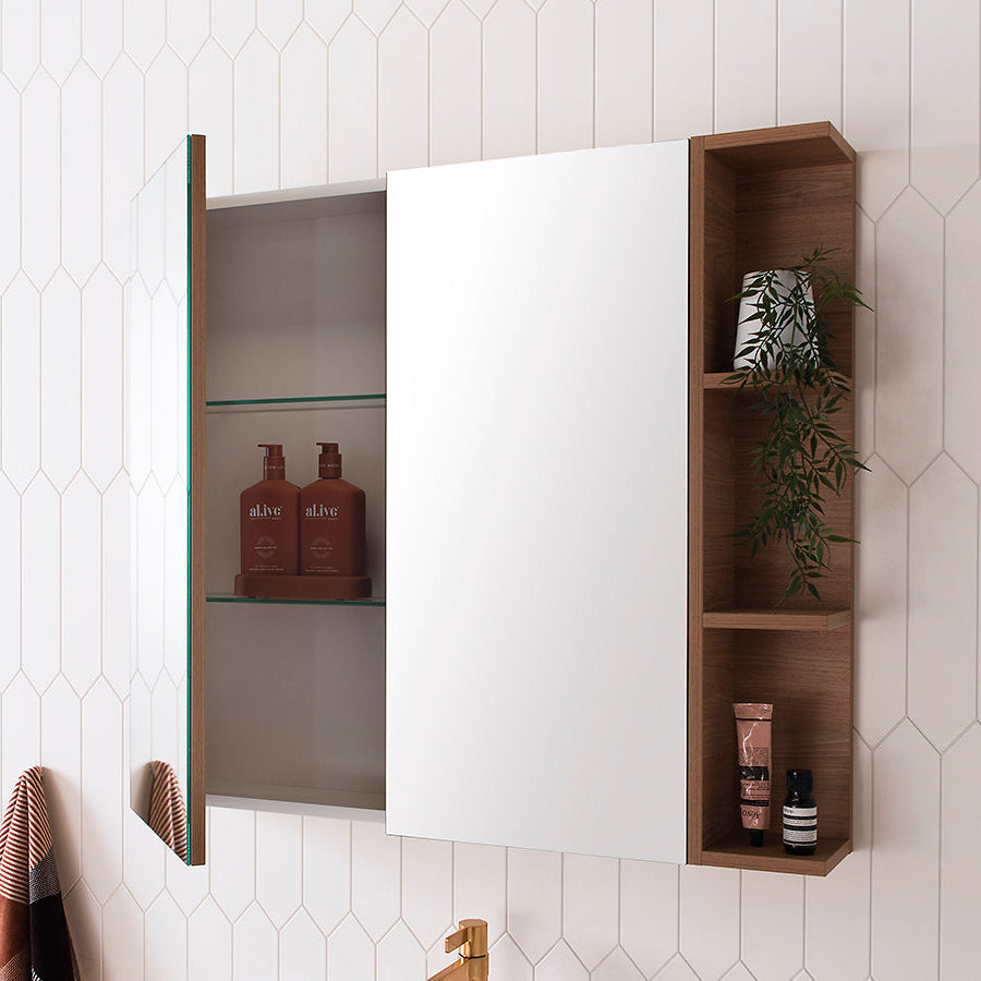 ADP Glacier Shelf Shaving Cabinet