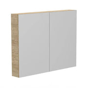 ADP Glacier Shaving Cabinet - 1050mm 2 Doors