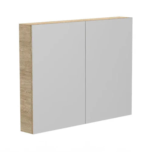 ADP Glacier Shaving Cabinet - 1050mm 2 Doors
