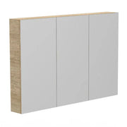 ADP Glacier Shaving Cabinet - 1200mm 3 Doors