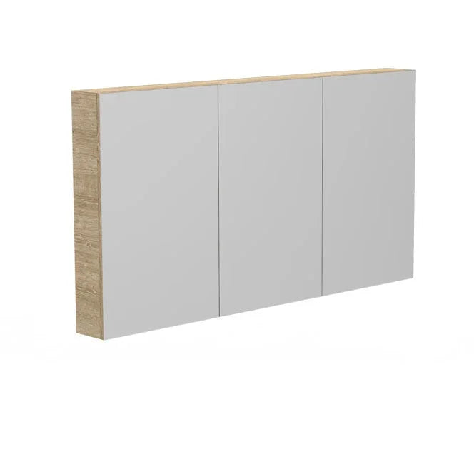 ADP Glacier Shaving Cabinet - 1500mm 3 Doors