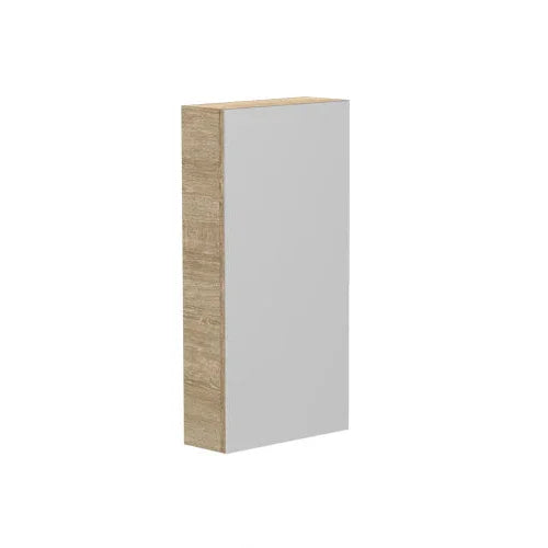 ADP Glacier Shaving Cabinet - 400mm 1 Door