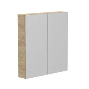 ADP Glacier Shaving Cabinet - 750mm 2 Doors
