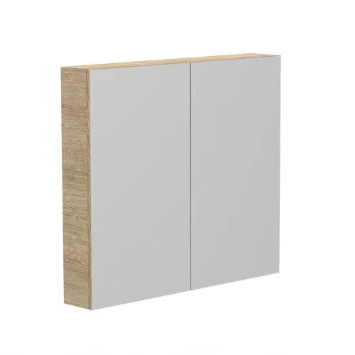 ADP Glacier Shaving Cabinet - 900mm 2 Doors