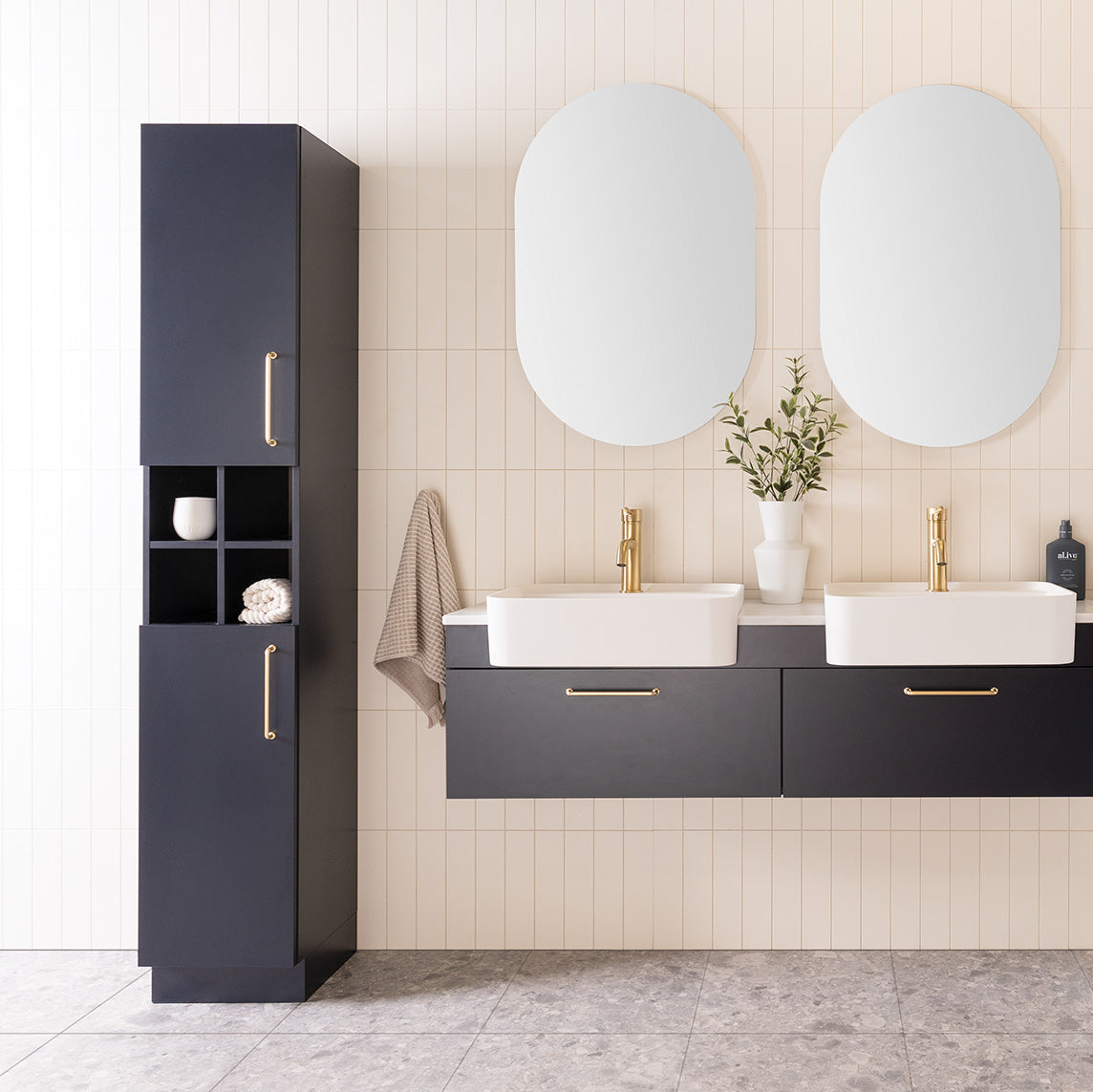 ADP Glacier Shelf Tallboy