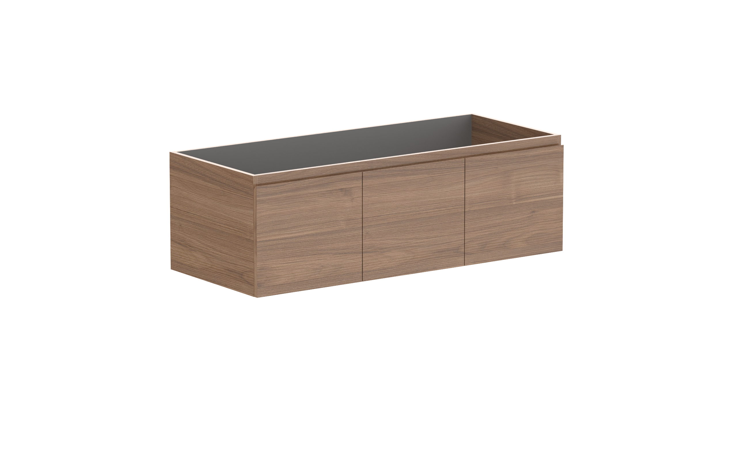 ADP Glacier Lite All Door Slim Wall Hung Vanity