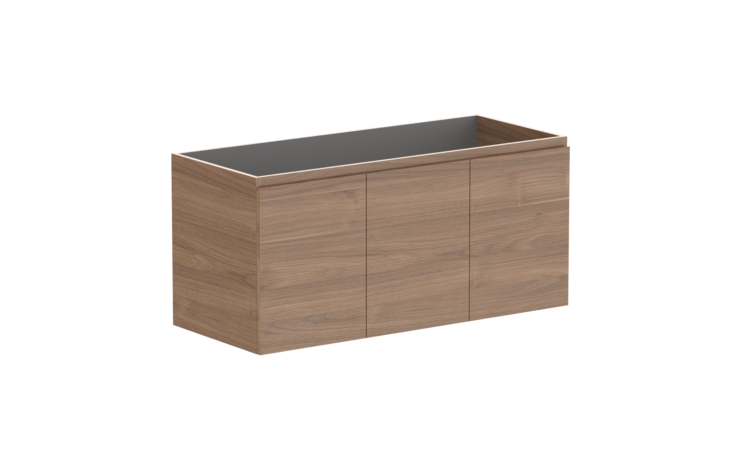 ADP Glacier Lite All Door Twin Wall Hung Vanity