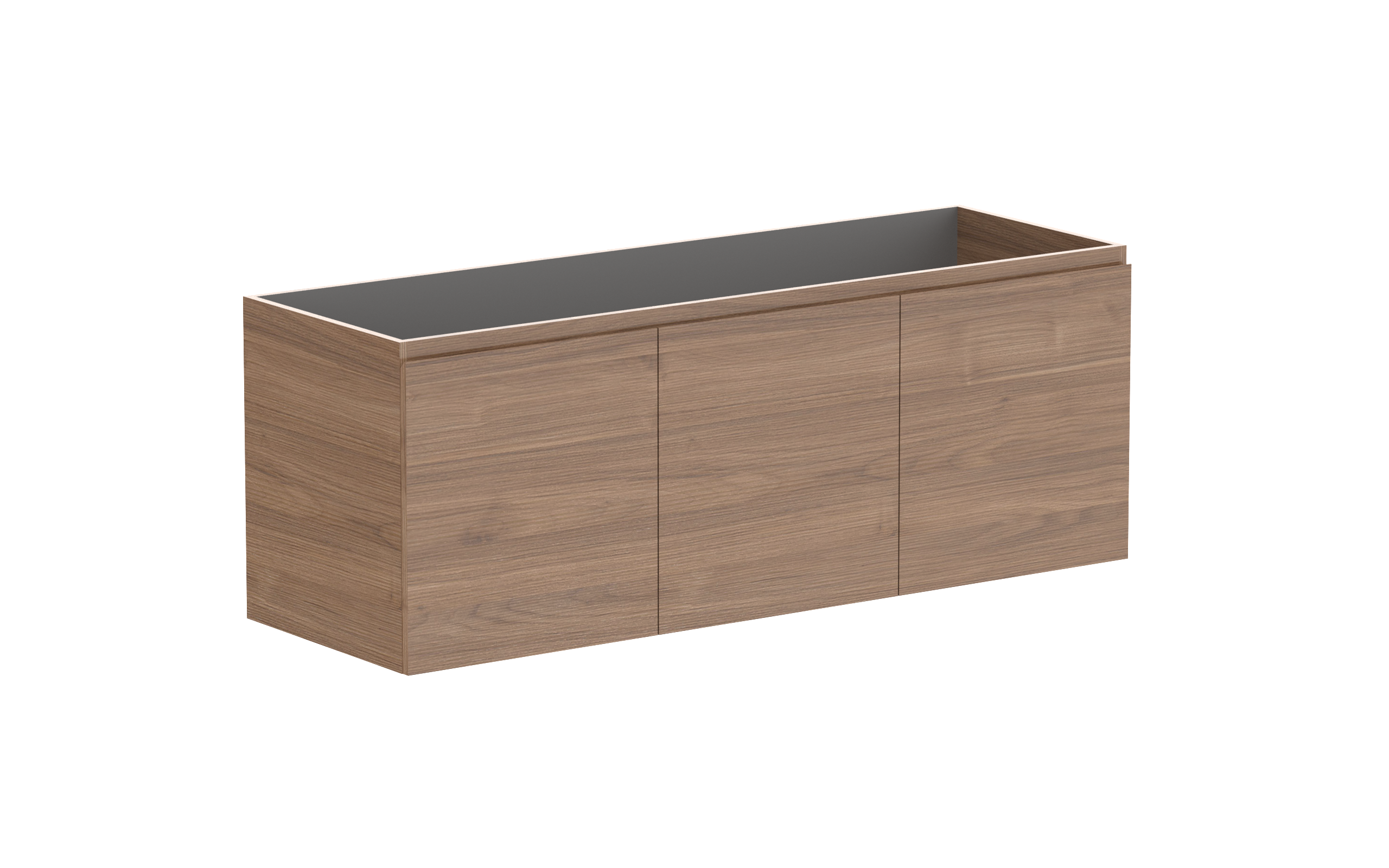 ADP Glacier Lite All Door Twin Wall Hung Vanity