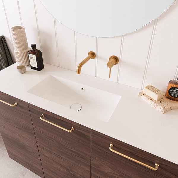 ADP Glacier Lite Ensuite All Door Tiro Freestanding Vanity