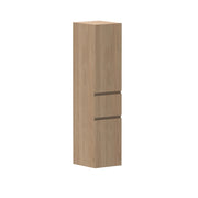 ADP Glacier Door & Drawer Tallboy - Wall Hung