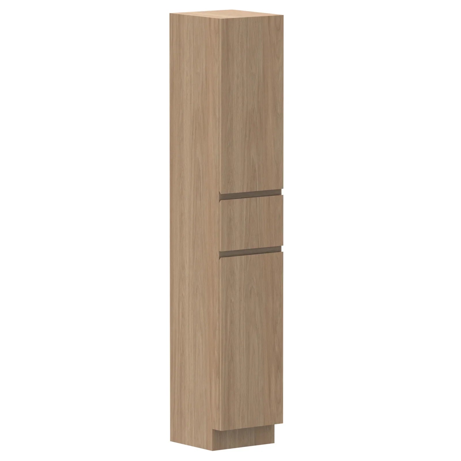ADP Glacier Door & Drawer Tallboy - Floor Mount