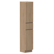 ADP Glacier Door & Drawer Tallboy - Floor Mount