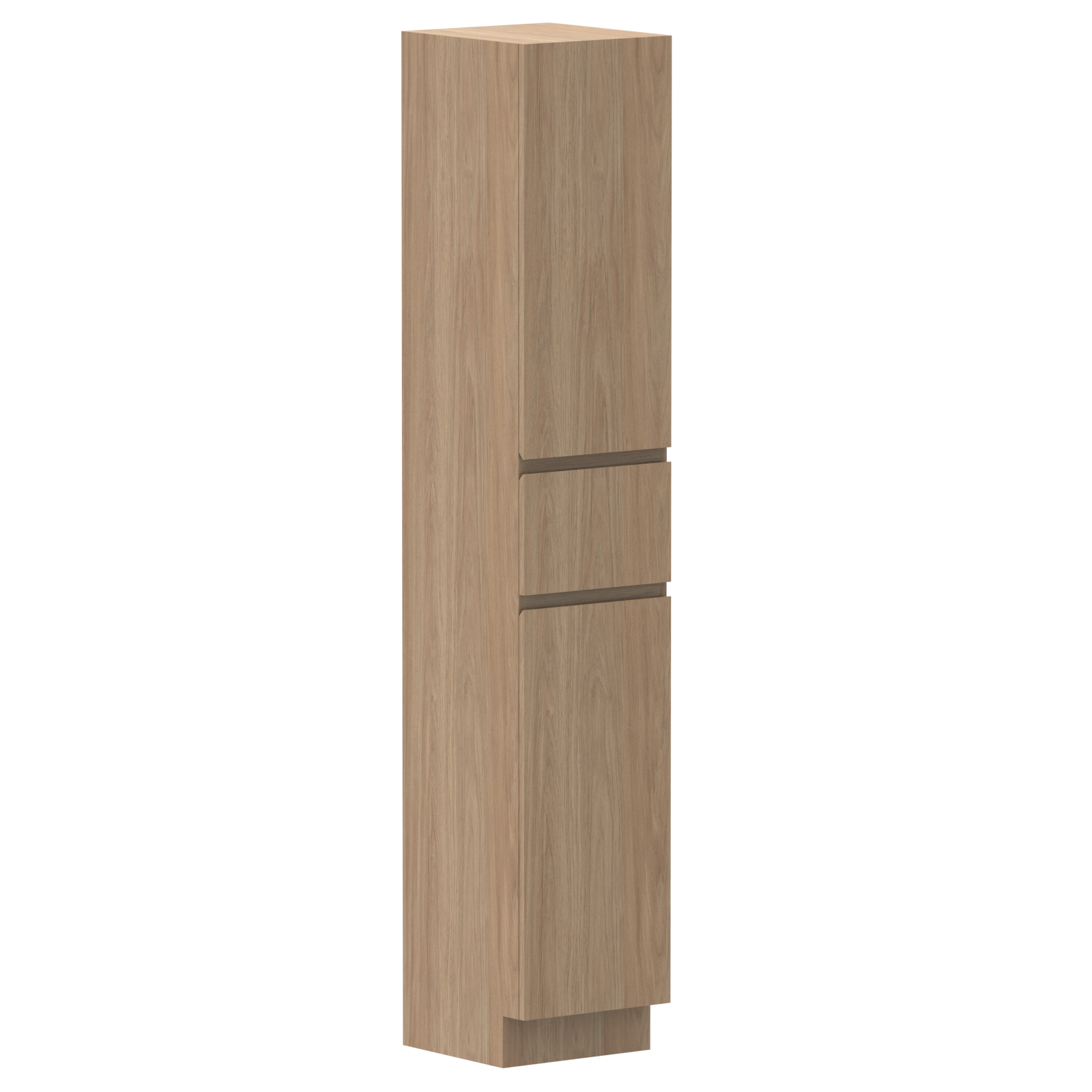 ADP Glacier Door & Drawer Tallboy