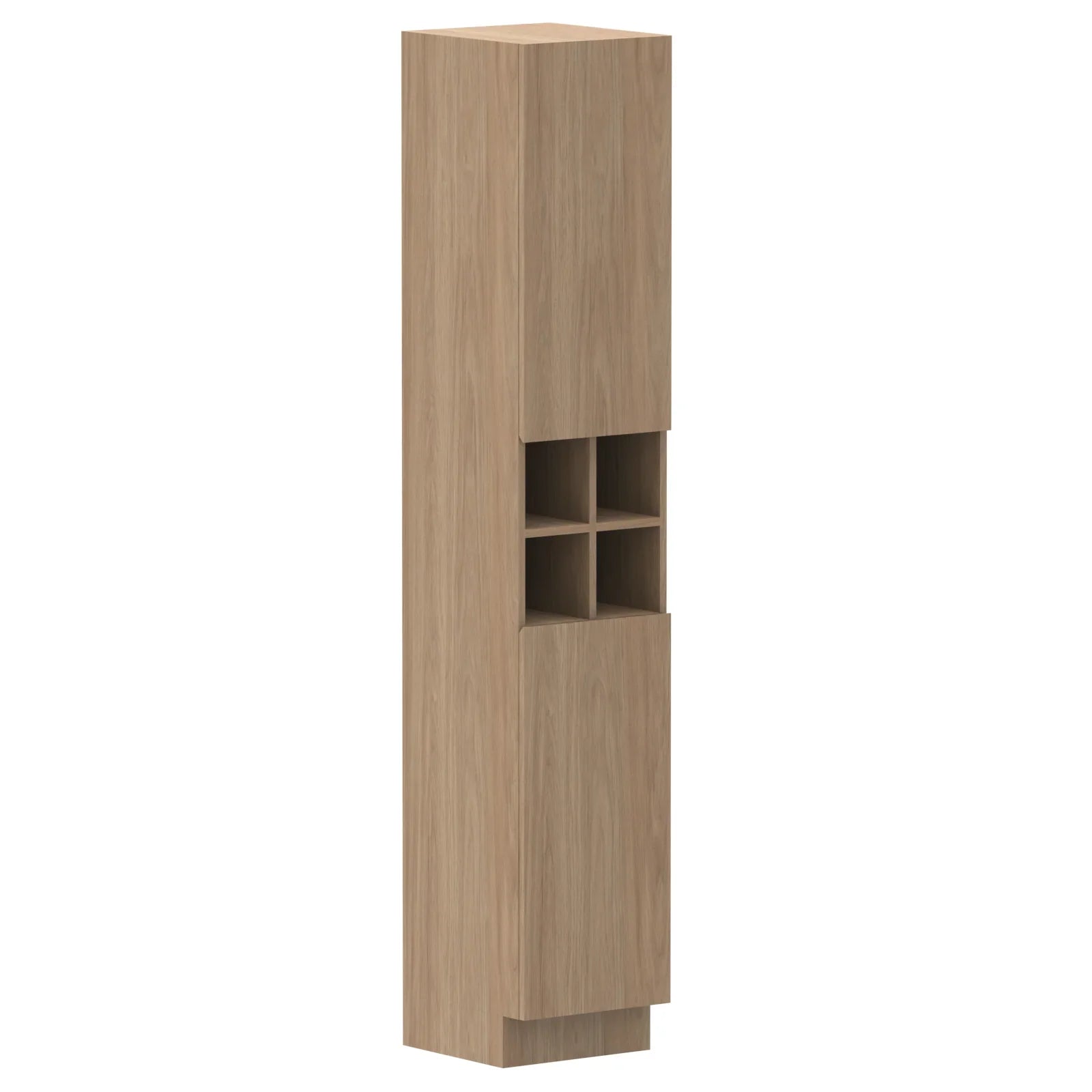 ADP Glacier Shelf Tallboy - Floor Mount