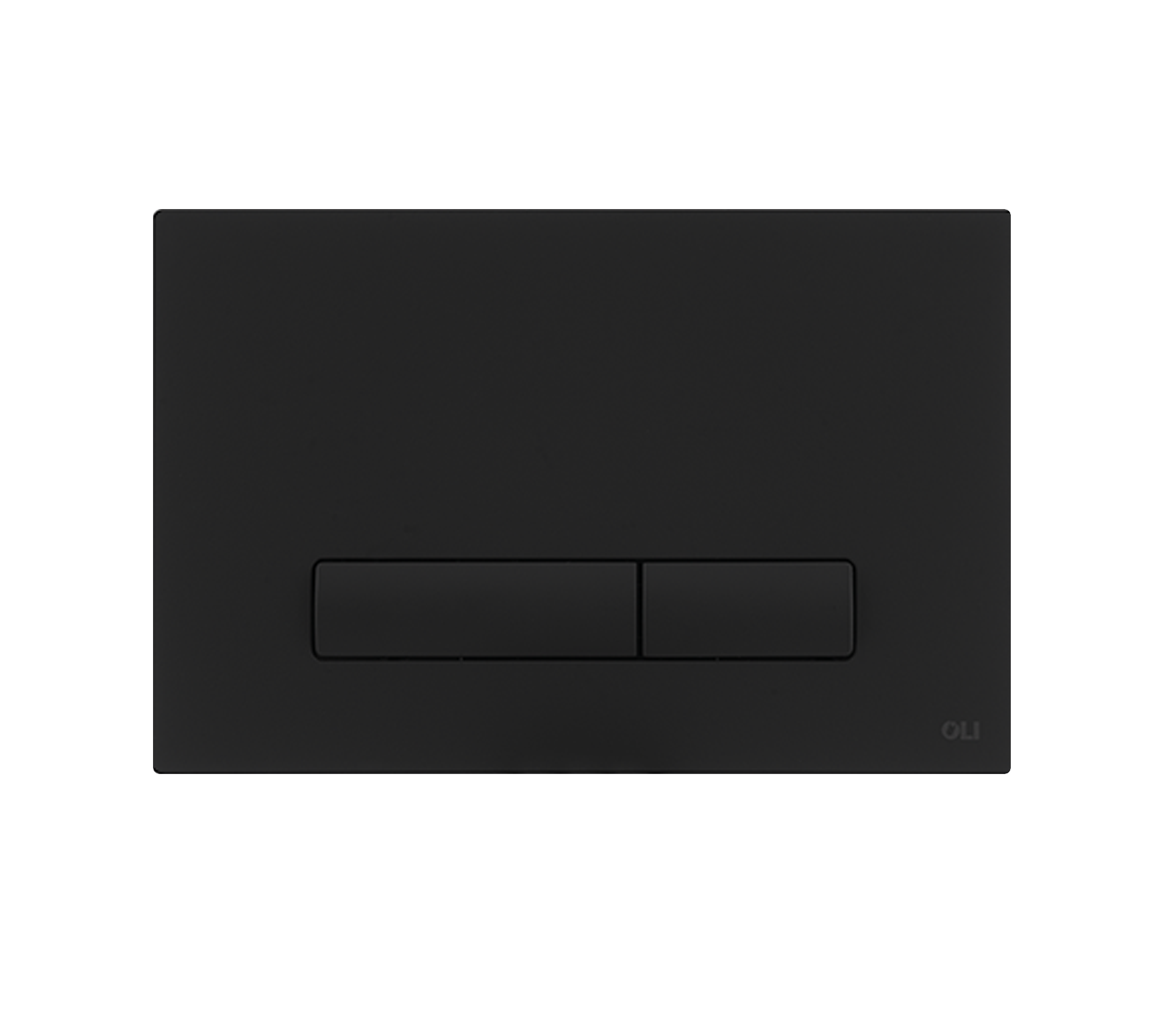 Glam_-_Flush_Button_-Black_Soft_Touch