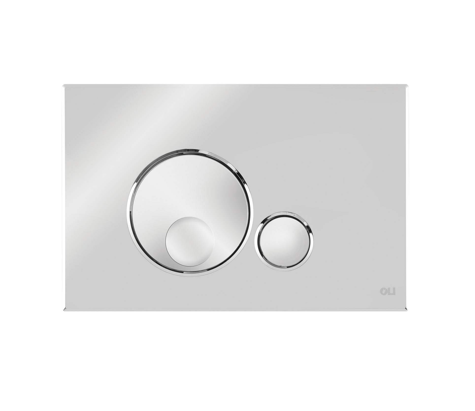 Studio Bagno Globe Polished chrome