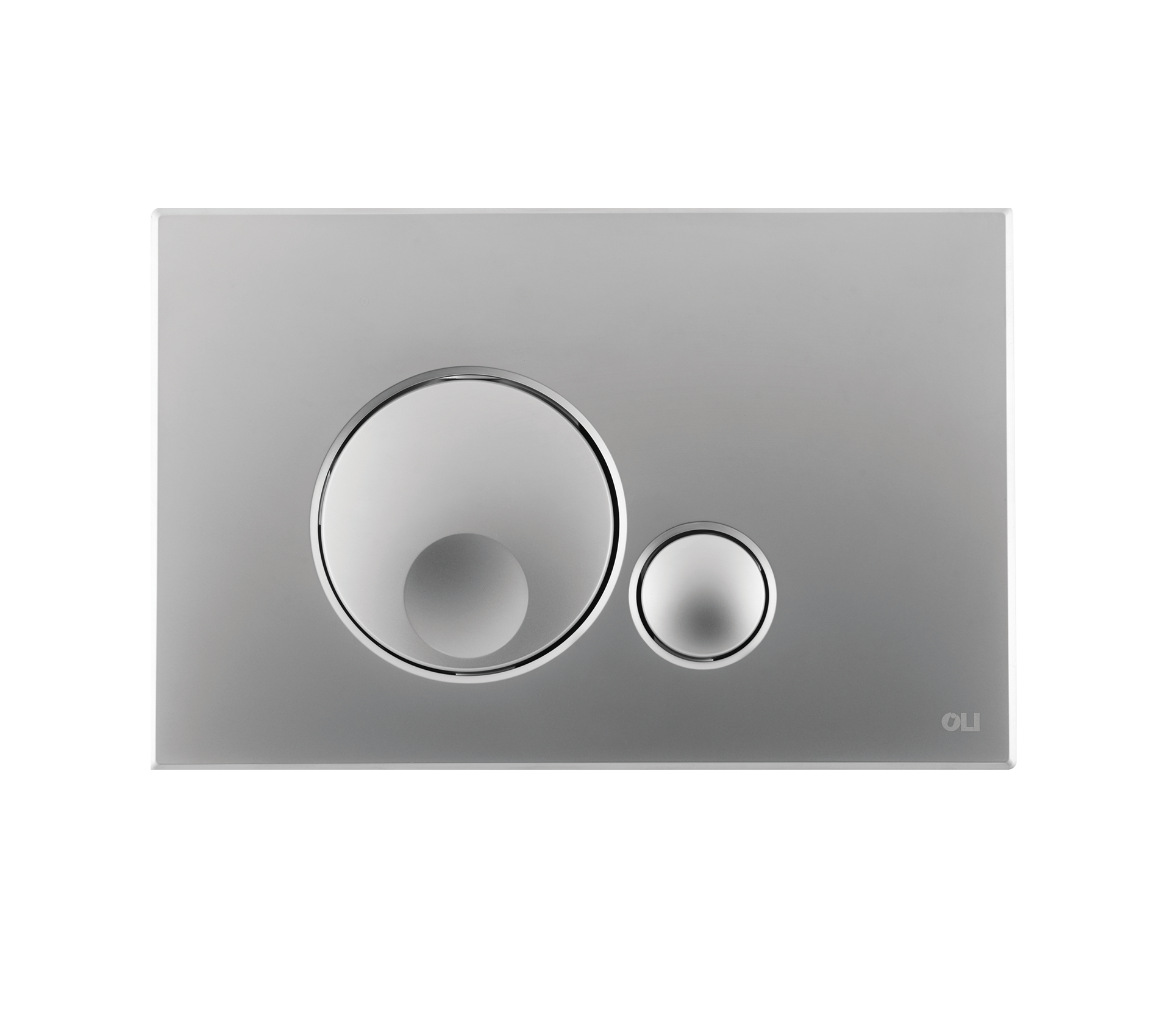Studio Bagno Globe Satin Chrome