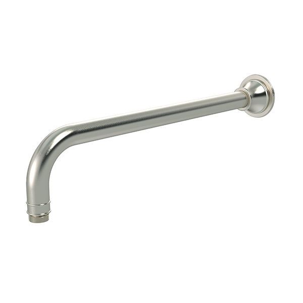 Harrington Shower Arm, Brushed Nickel