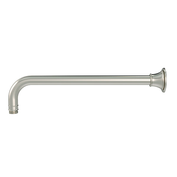Harrington Shower Arm, Brushed Nickel