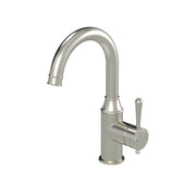 Harrington Basin Mixer, Brushed Nickel