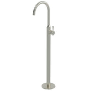 Harrington Freestanding Bath Filler, Brushed Nickel