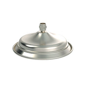 Harrington Shower Head, Brushed Nickel