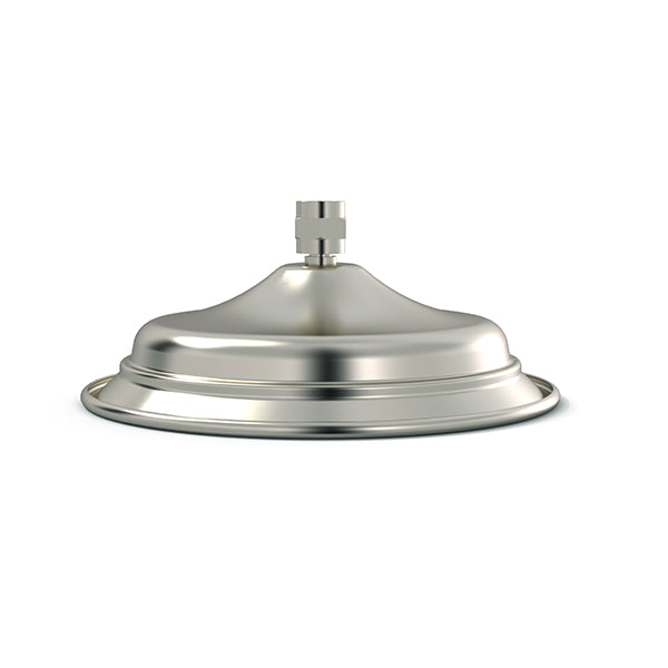 Harrington Shower Head, Brushed Nickel