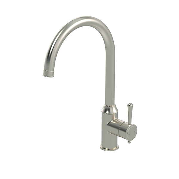 Harrington Kitchen Mixer, Brushed Nickel
