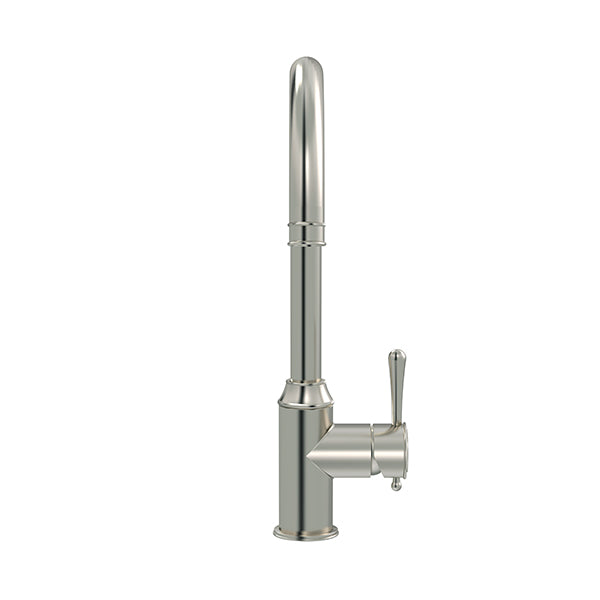 Harrington Kitchen Mixer, Brushed Nickel
