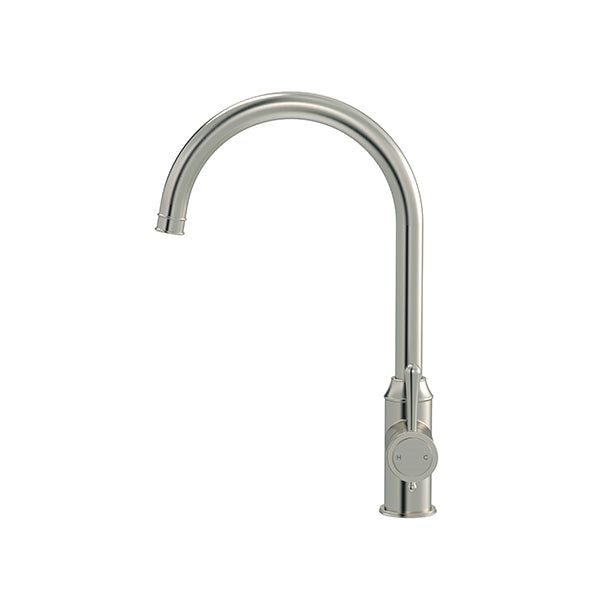 Harrington Kitchen Mixer, Brushed Nickel