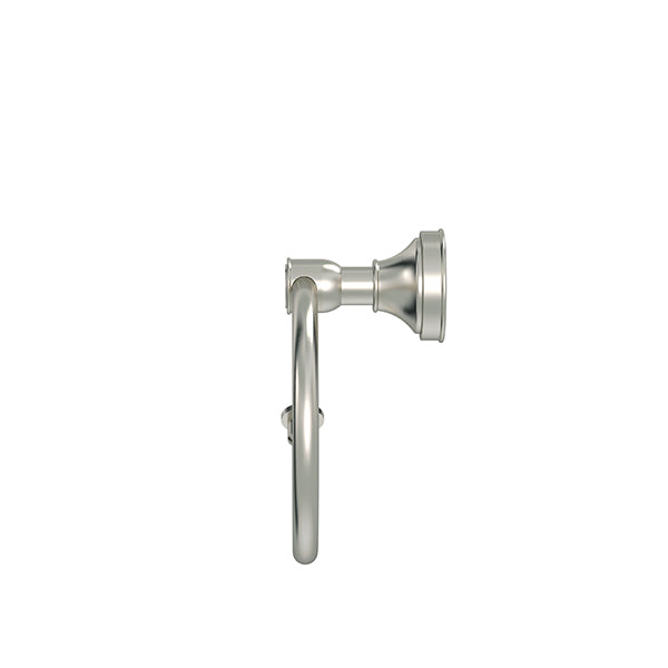 Harrington guest towel rail, Brushed Nickel