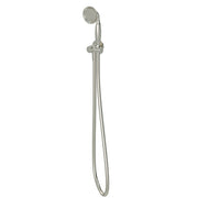 Harrington Shower on a Swivel Bracket, Brushed Nickel