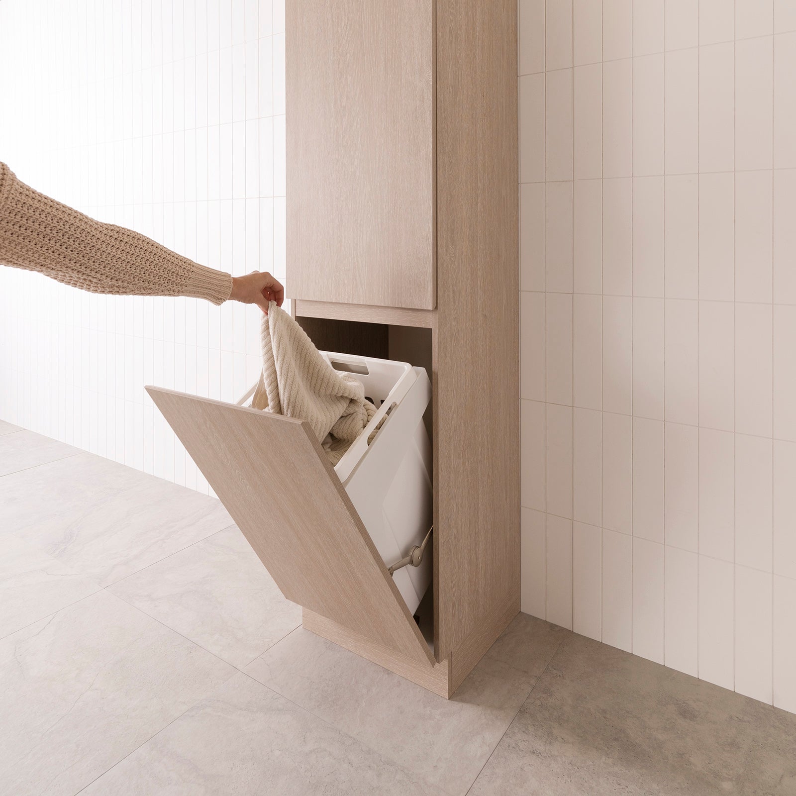 ADP Glacier Hamper Tallboy