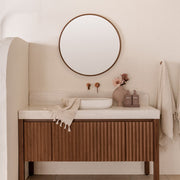 ADP Ella 700mm Framed Mirror