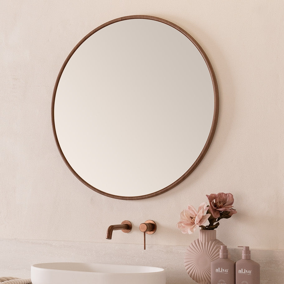 ADP Ella 700mm Framed Mirror