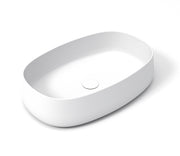 Studio Bagno Hyde 60 Bench Basin, Gloss White