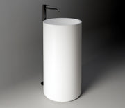 Studio Bagno Idilla Column - Matte White, Gloss White