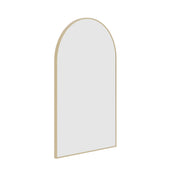 Thermogroup Juno Arch Framed Mirror - 500x800mm, Gold